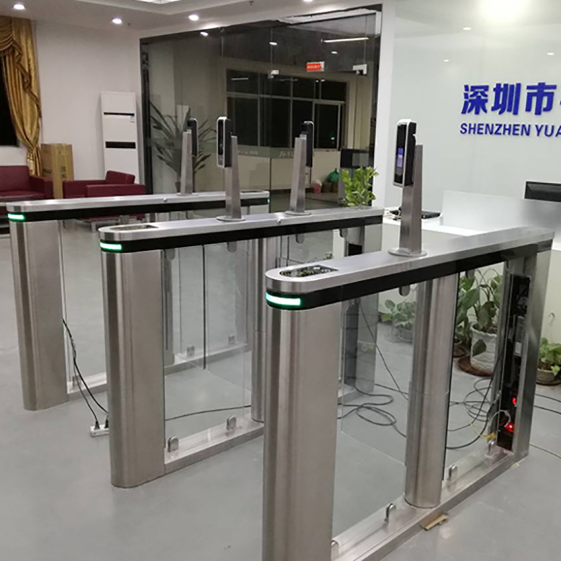 豪華全圓速通門